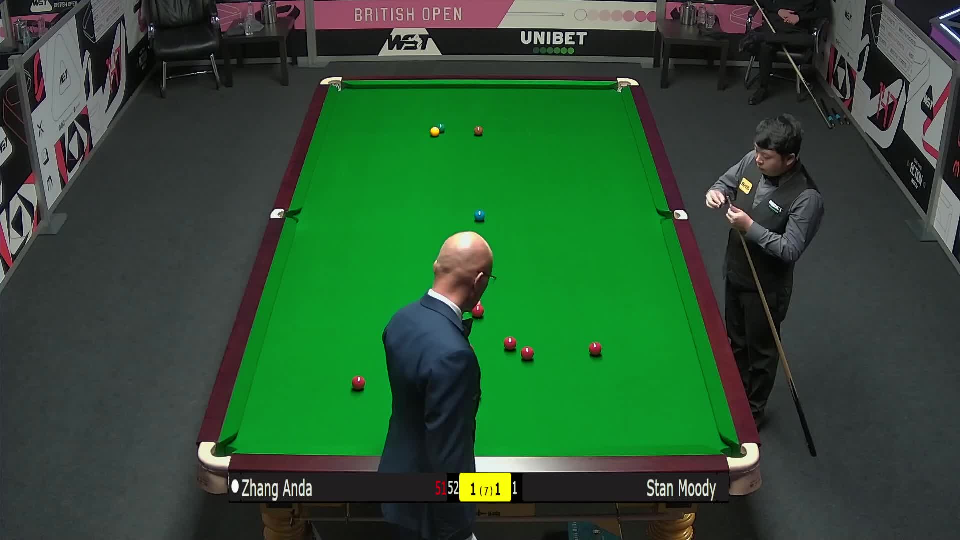 着对前四的 着对前四的